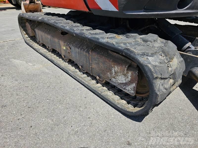 Kubota KX 057-4 Mini excavators < 7t (Mini diggers)