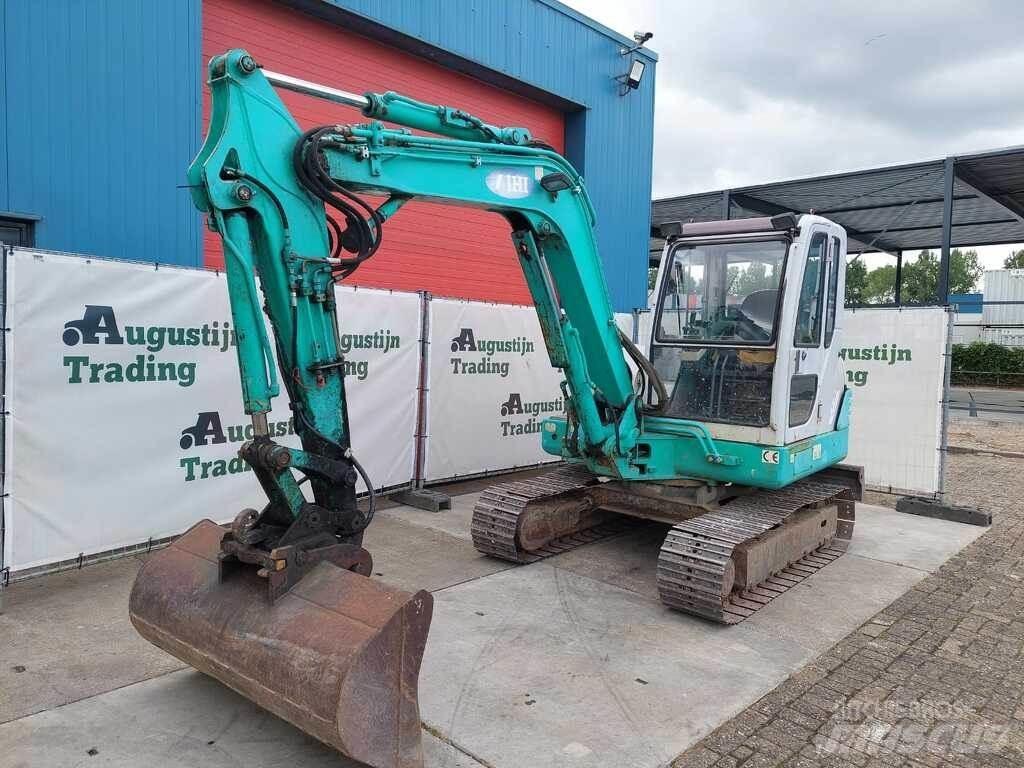 IHI 45J Mini excavators < 7t (Mini diggers)