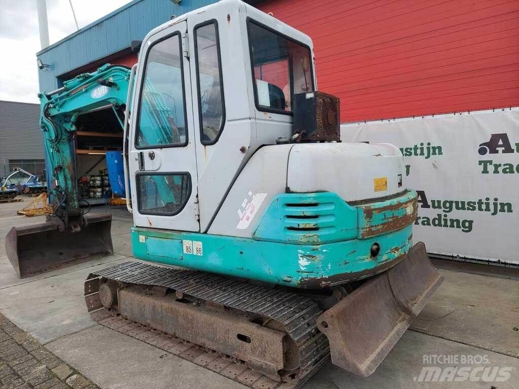 IHI 45J Mini excavators < 7t (Mini diggers)