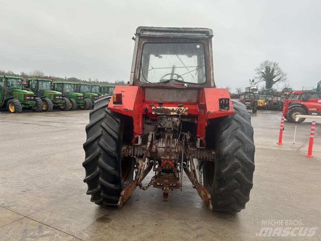 Massey Ferguson 595 Tractors