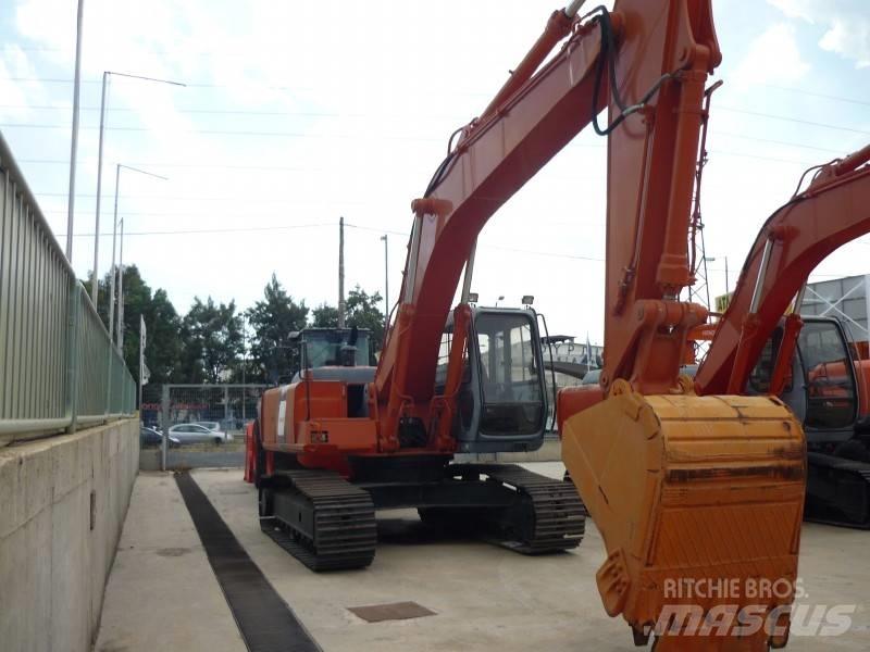 Hitachi EX 220-3 Crawler excavators