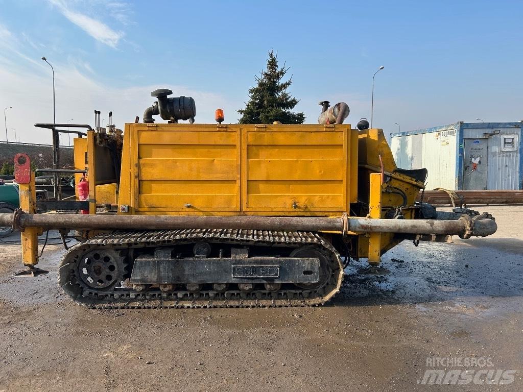 Cifa PC907/612 Concrete pumps