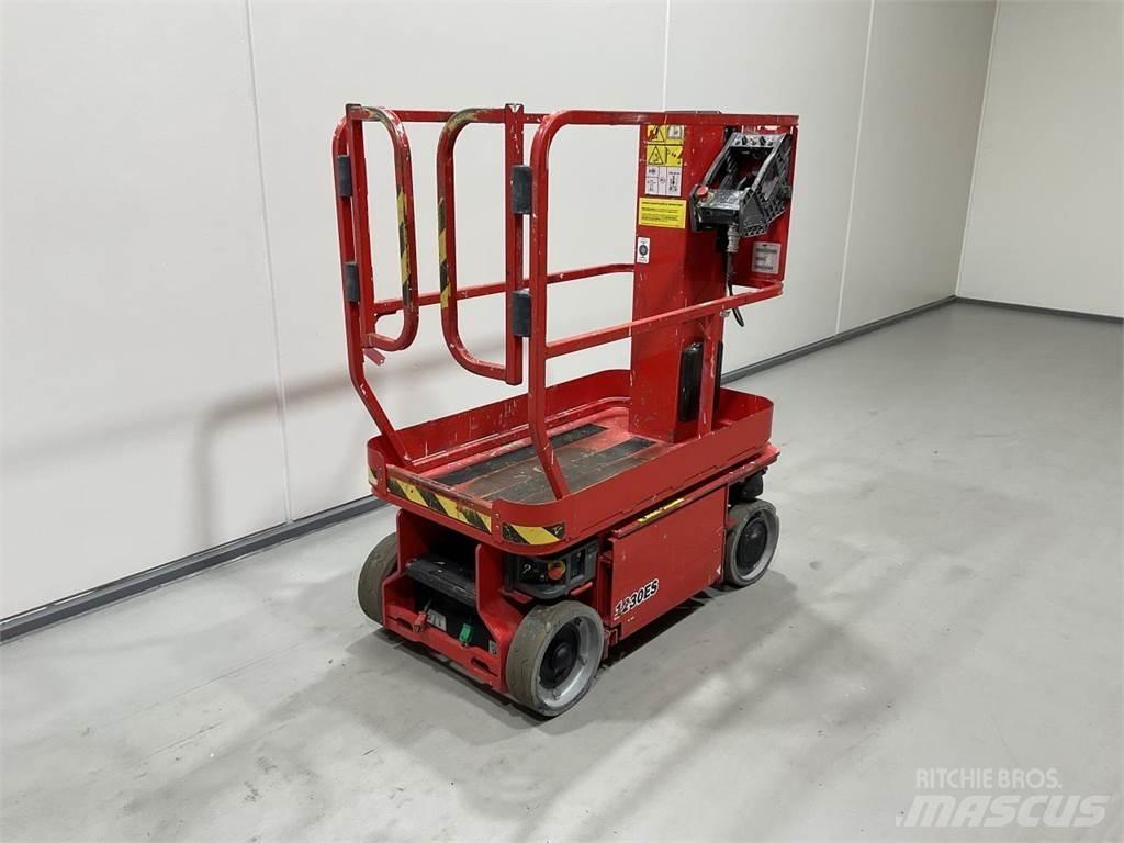 JLG 1230ES Scissor lifts