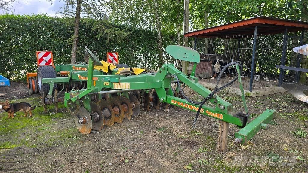 Amazone Taurus 3000 Disc harrows