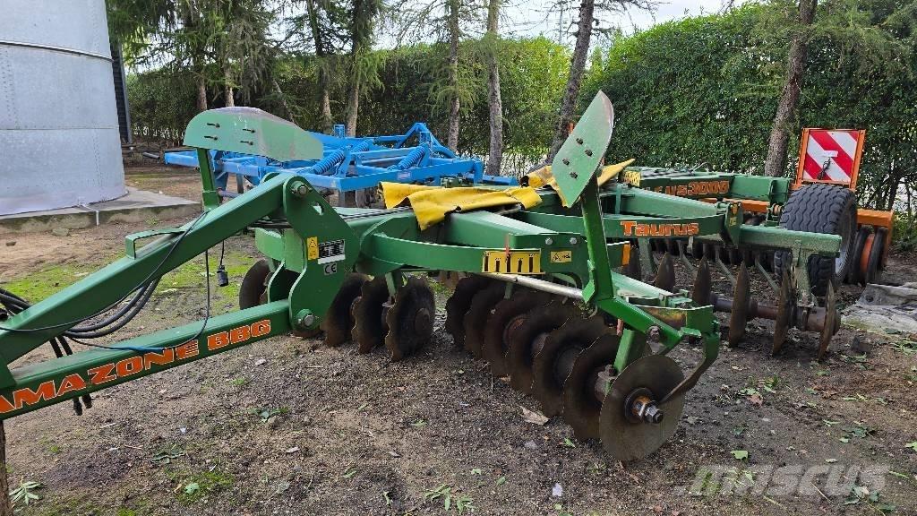 Amazone Taurus 3000 Disc harrows