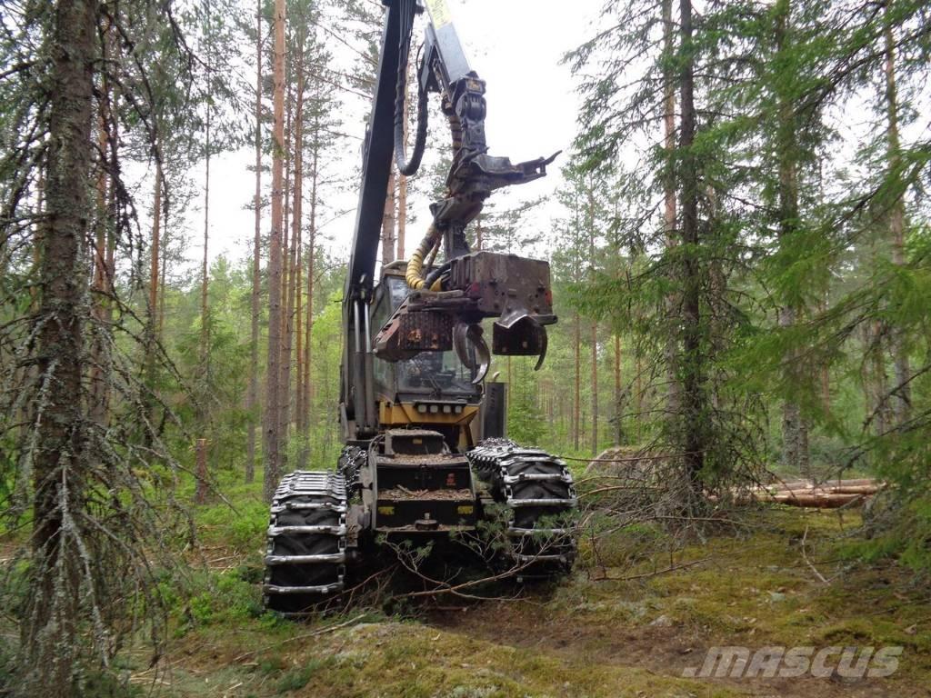 Eco Log 560 D Harvesters