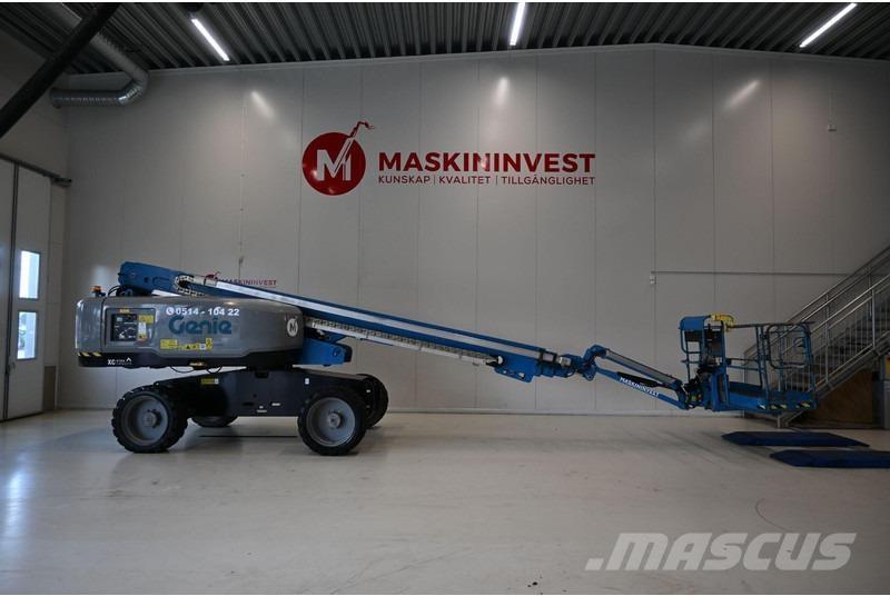 Genie S65 XC Telescopic boom lifts