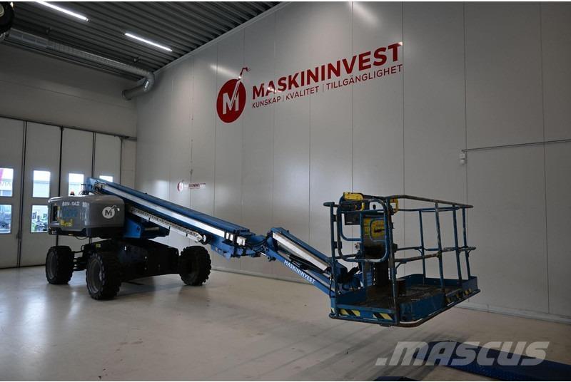 Genie S65 XC Telescopic boom lifts