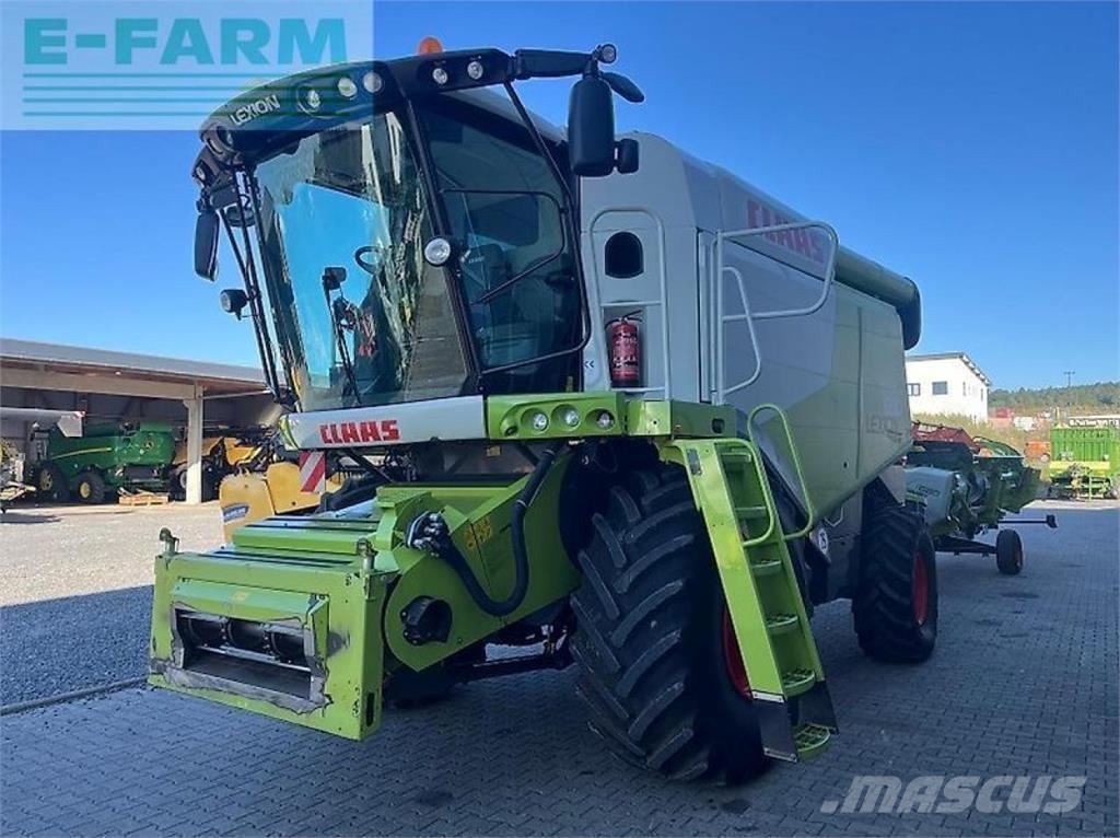 CLAAS lexion 630 Combine harvesters