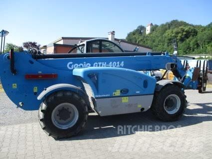Genie GTH 4014 Telescopic handlers