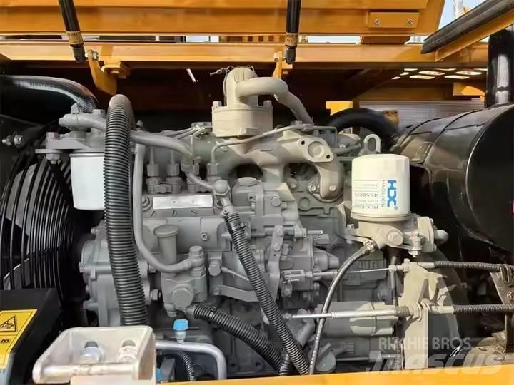 Sany SY75 Crawler excavators