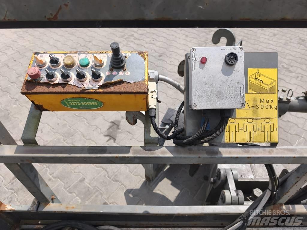 Dieci SM2.3 6234 Other components