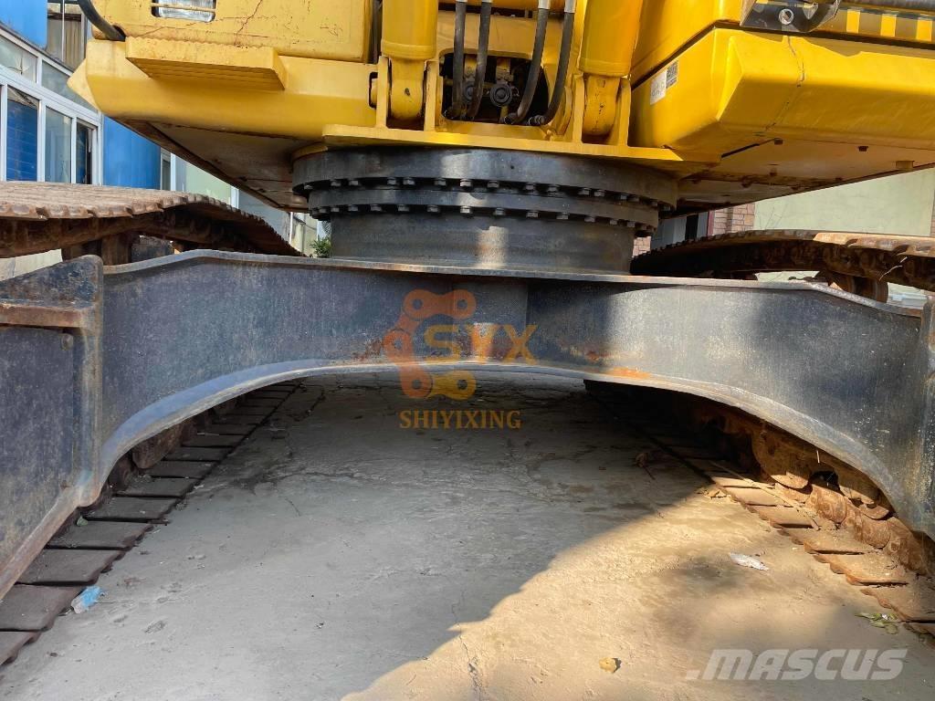 Komatsu PC 270 Crawler excavators