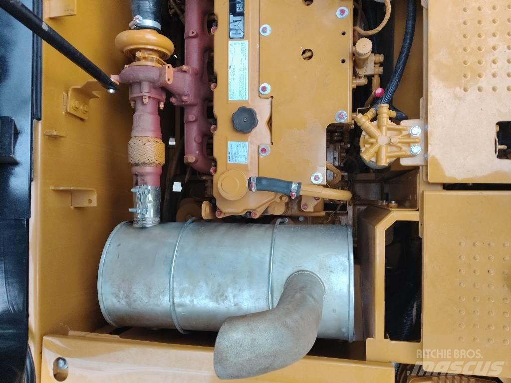 CAT 320 D L Crawler excavators