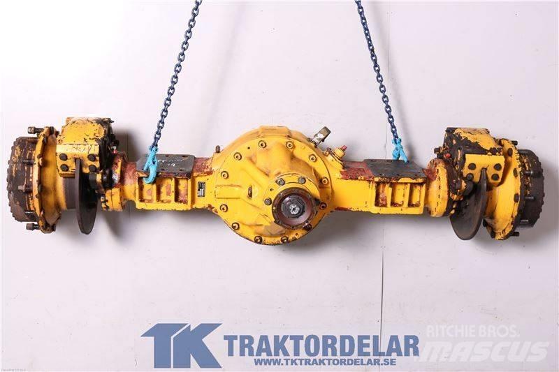 Volvo L90 Framvagn Axles