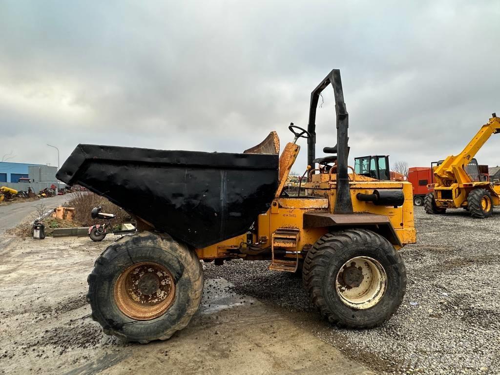 Barford SX 9000 Articulated Haulers
