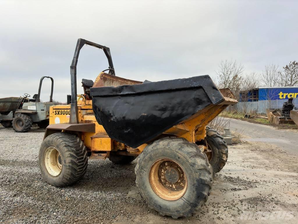 Barford SX 9000 Articulated Haulers