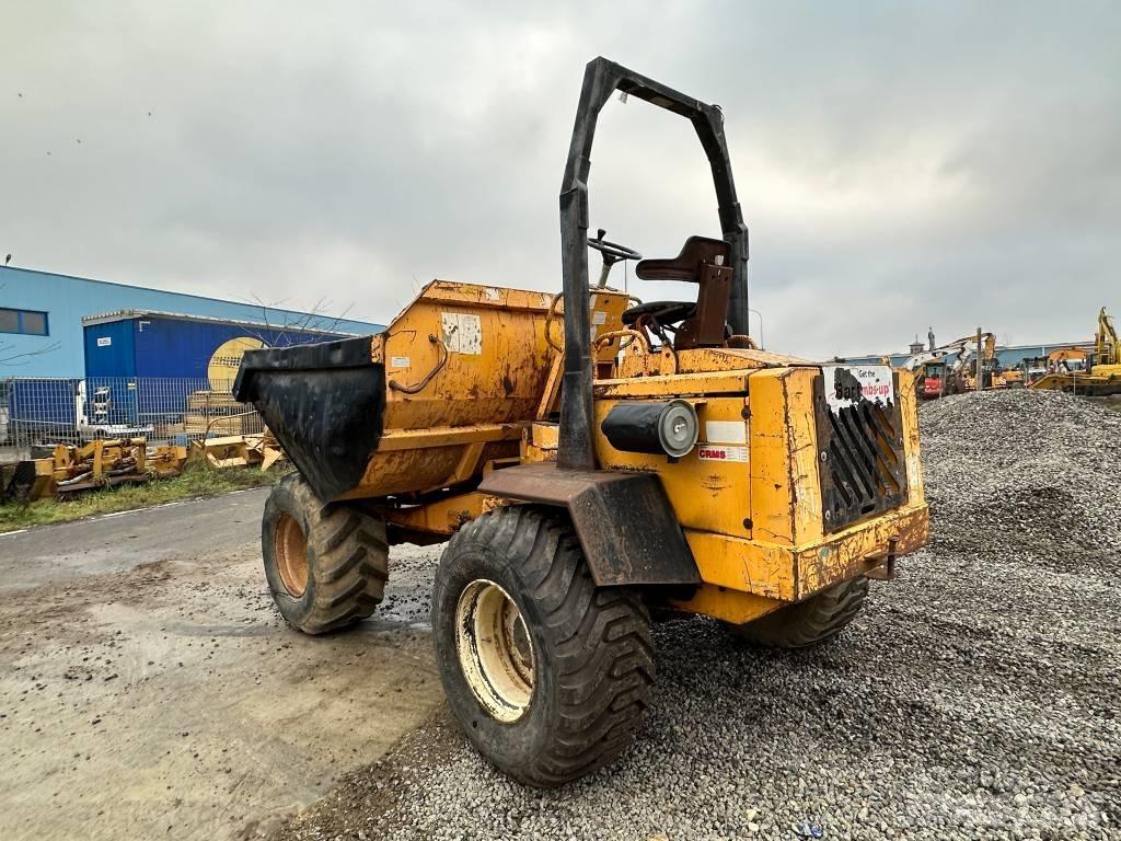 Barford SX 9000 Articulated Haulers