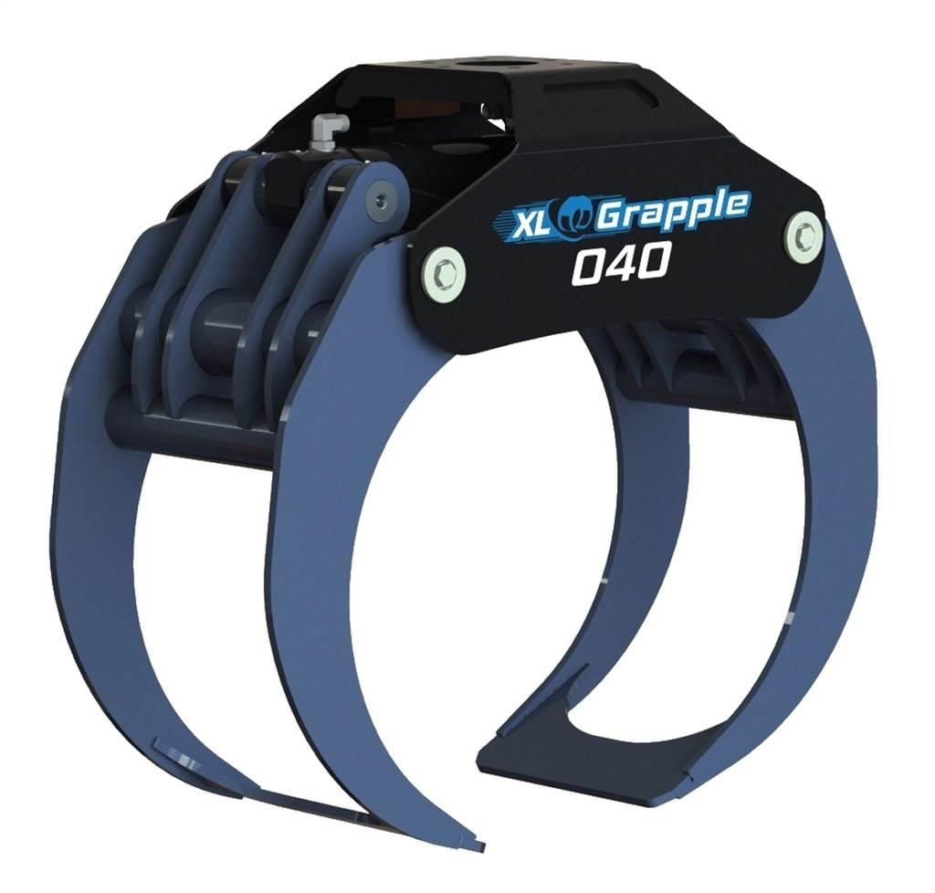  XL Grapple 040 STD Grapples