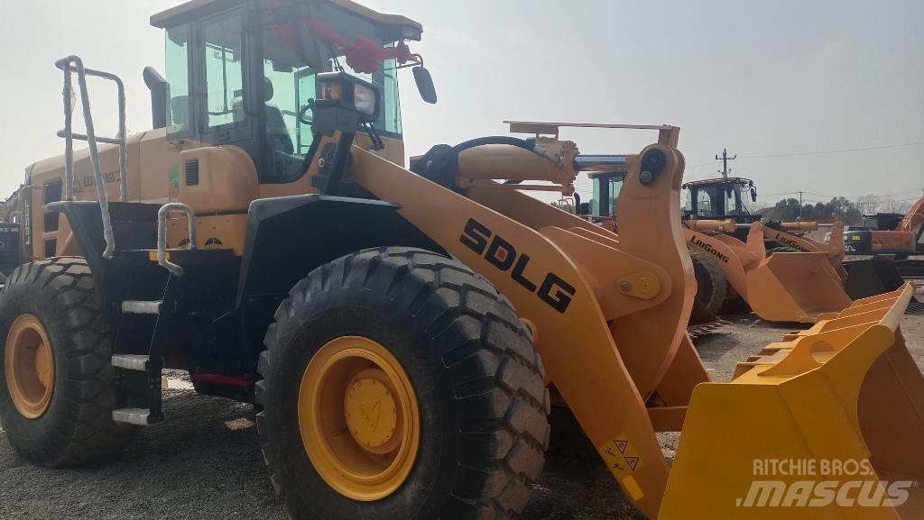SDLG LG 956 L Wheel loaders
