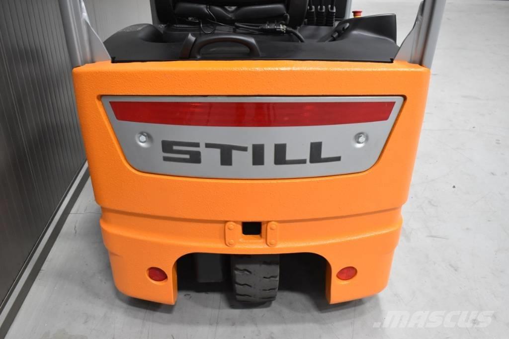 Still RX 50-13 Electric forklift trucks