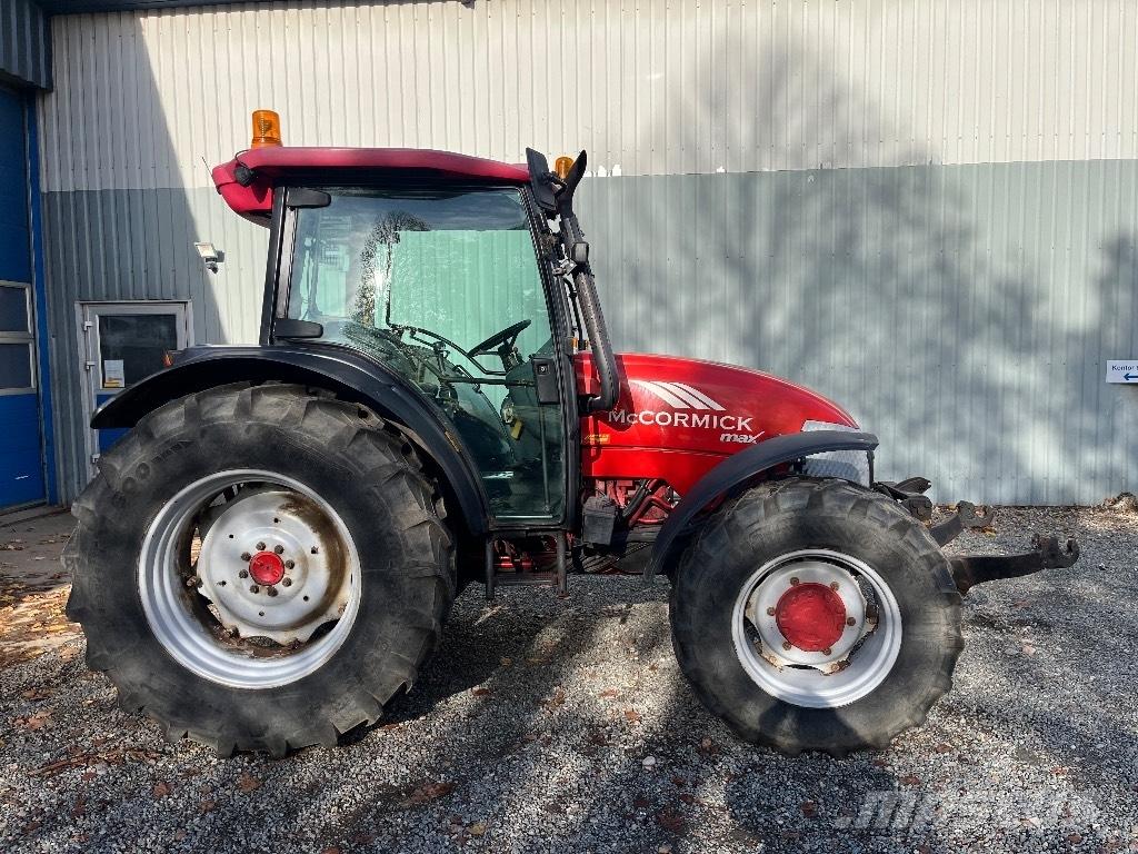 McCormick C 90 Max Tractors