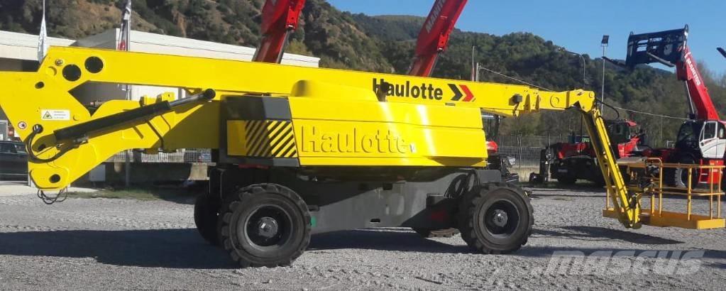 Haulotte HA 32 PX Articulated boom lifts