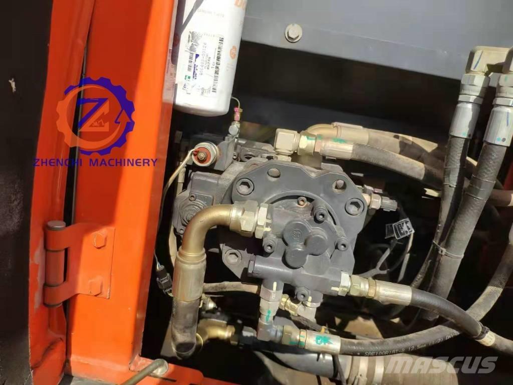 Doosan DX 150LC Mini excavators  7t - 12t