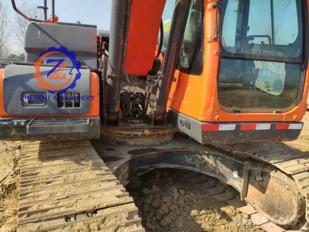 Doosan DX 150LC Mini excavators  7t - 12t