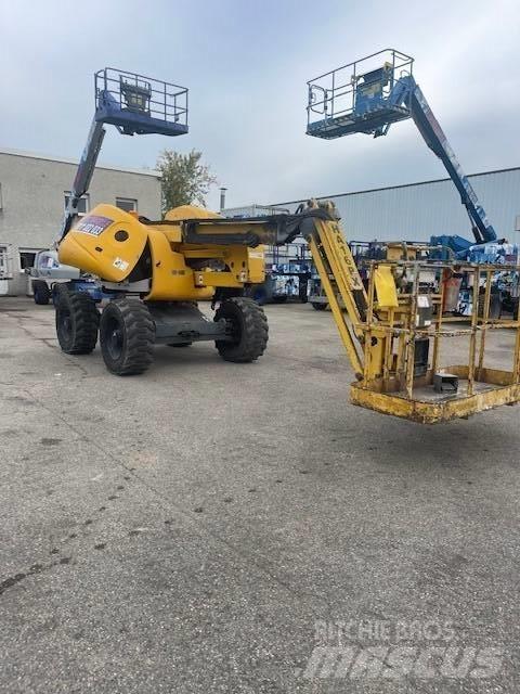 Haulotte HA 16 PX Articulated boom lifts