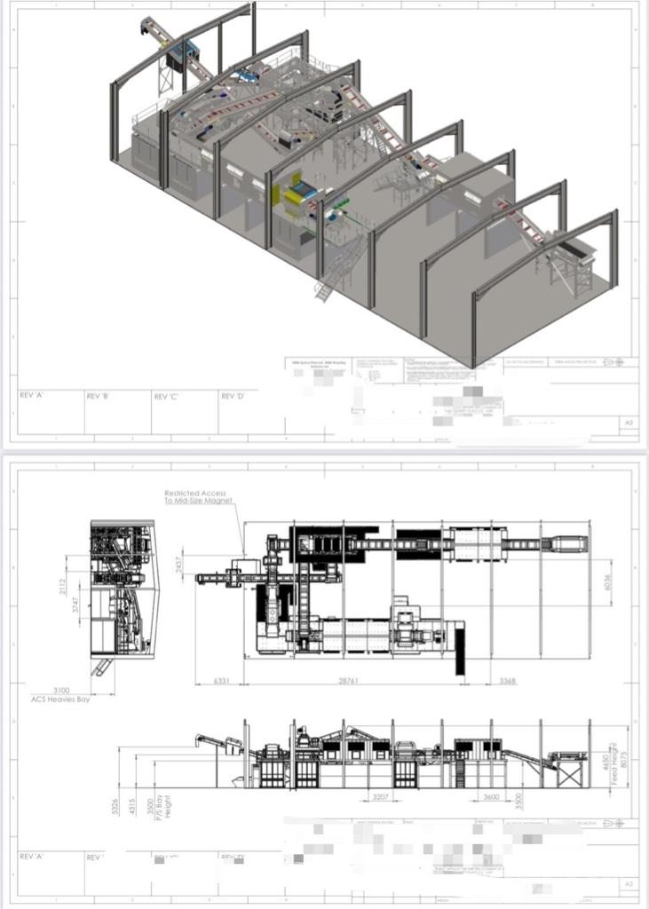M&K System Waste plants