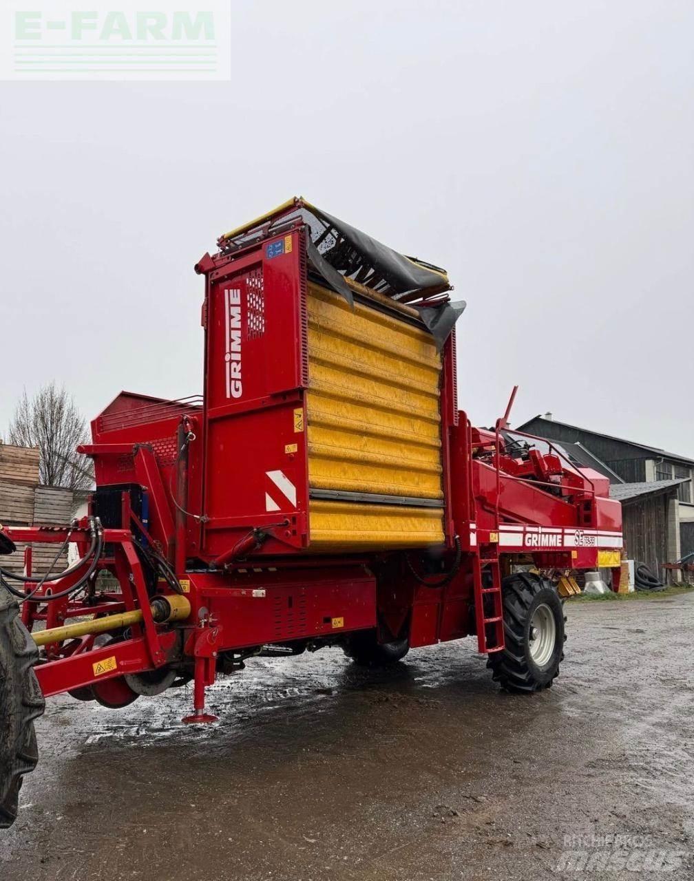 Grimme SE 75-55 Potato harvesters