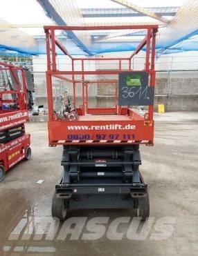 SkyJack SJ III 4626 Scissor lifts
