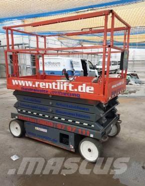 SkyJack SJ III 4626 Scissor lifts
