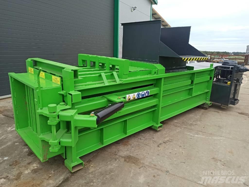 Paal Hako Industrial balers