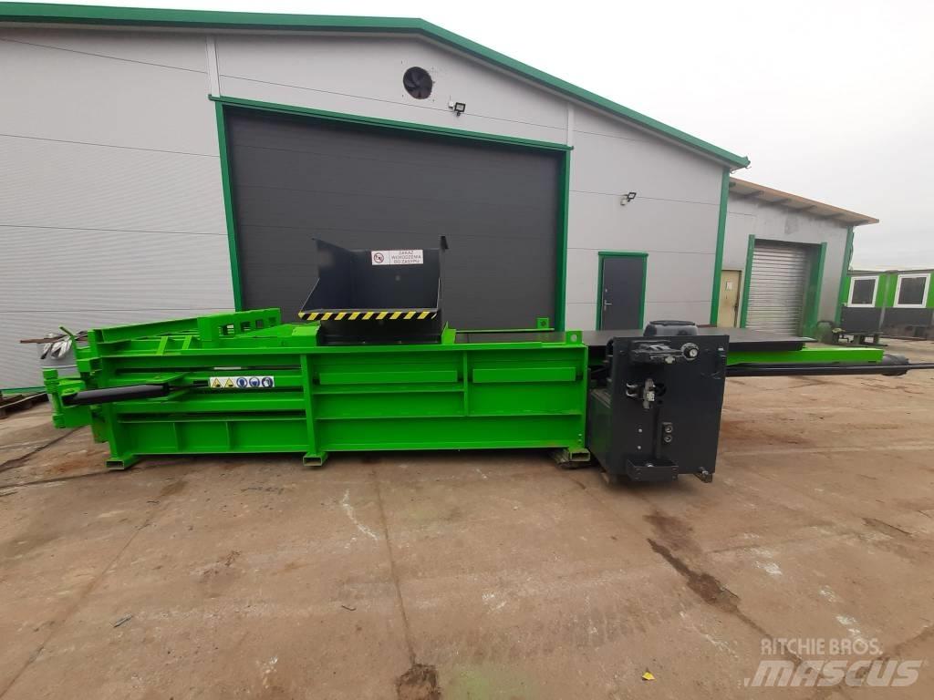 Paal Hako Industrial balers