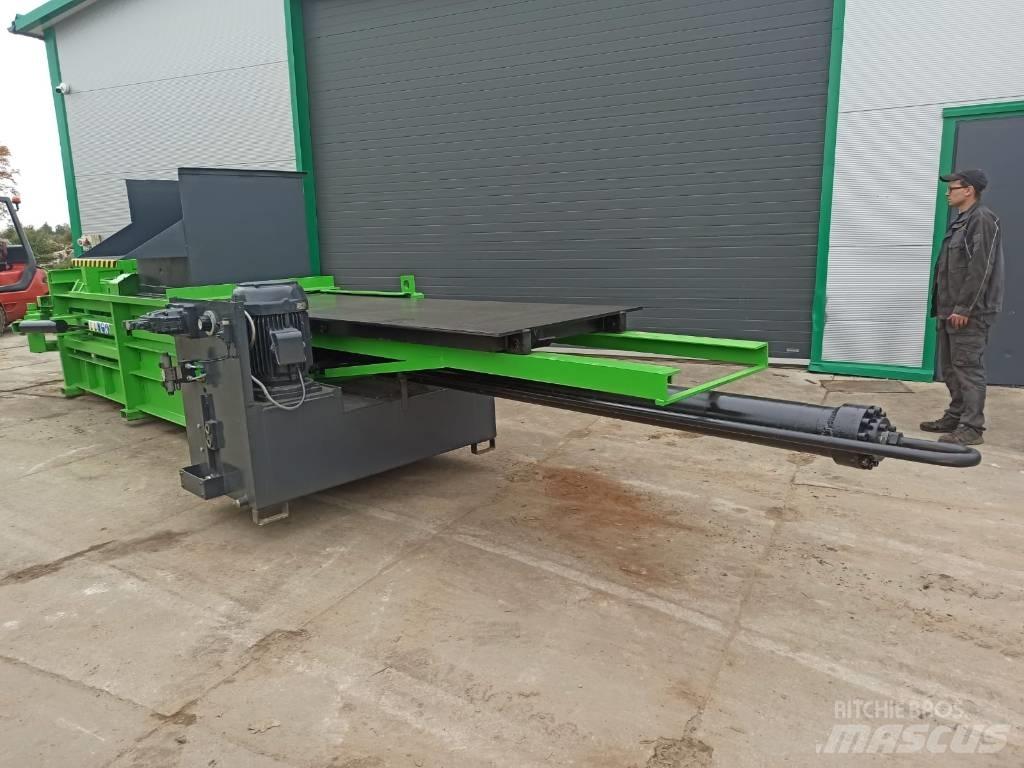 Paal Hako Industrial balers