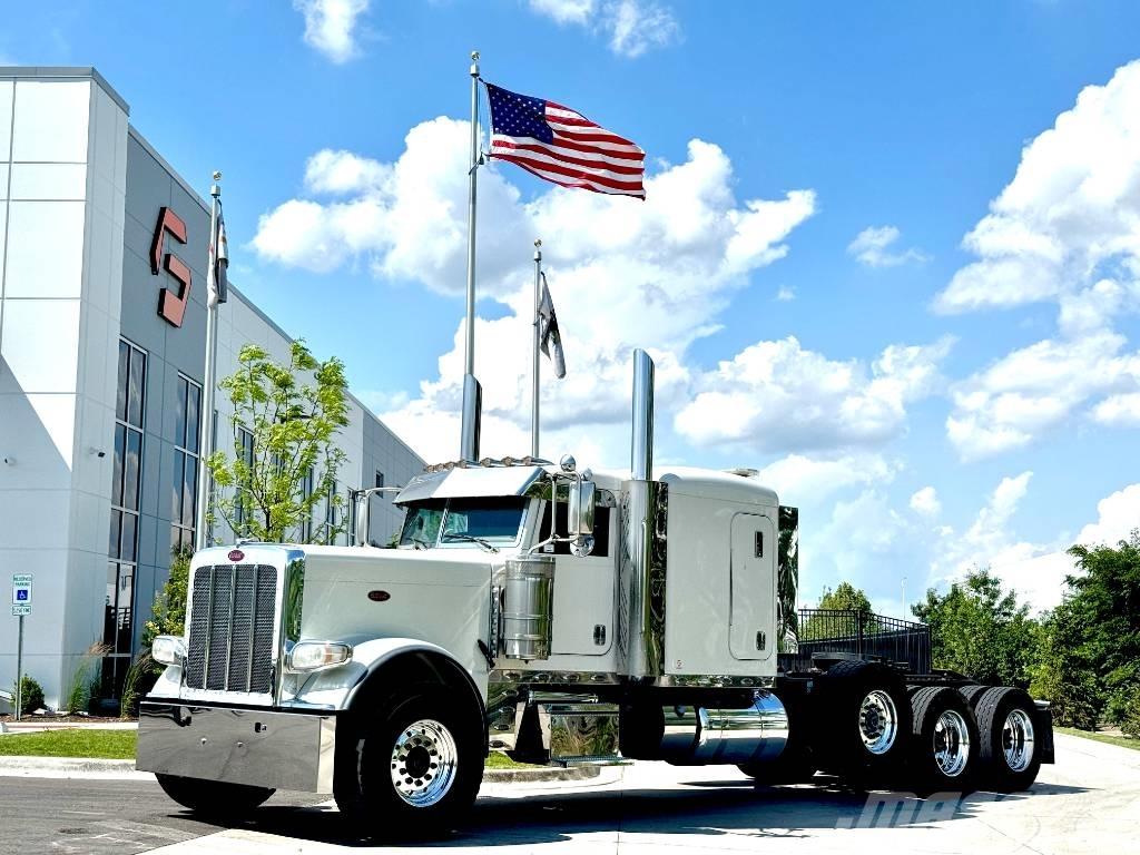 Peterbilt 389 Prime Movers