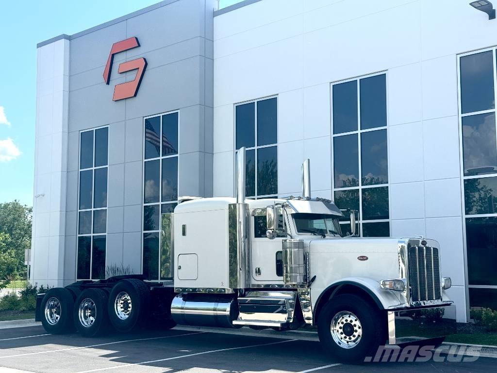 Peterbilt 389 Prime Movers