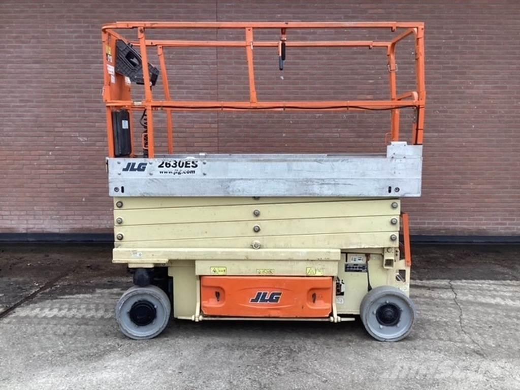 JLG 2630es Scissor lifts