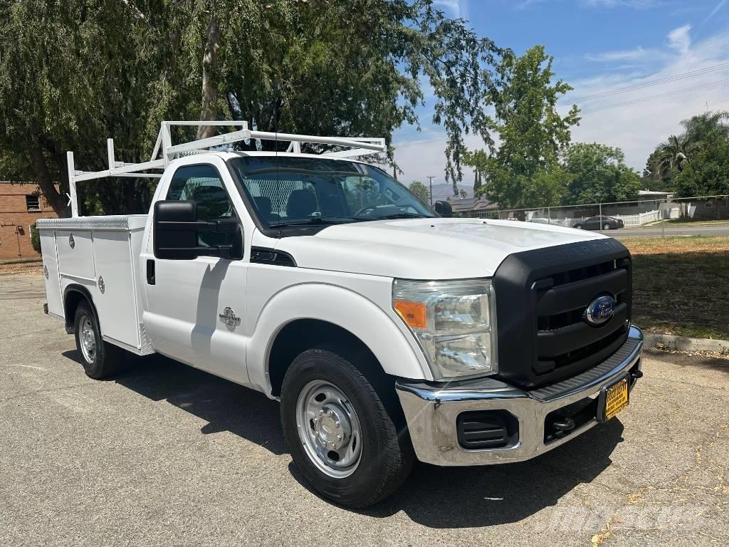 Ford F 250 SD Pick up/Dropside