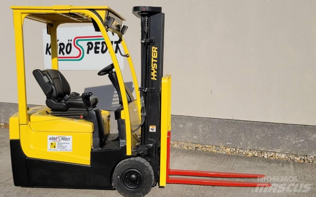 Hyster A 1.5 XNT Electric forklift trucks