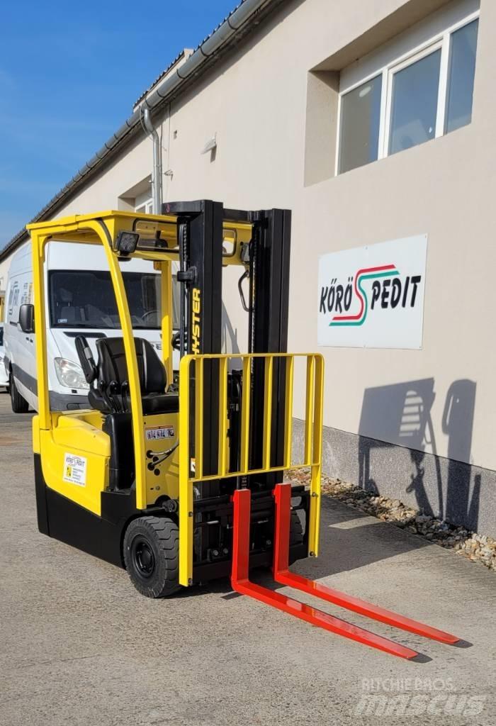 Hyster A 1.5 XNT Electric forklift trucks