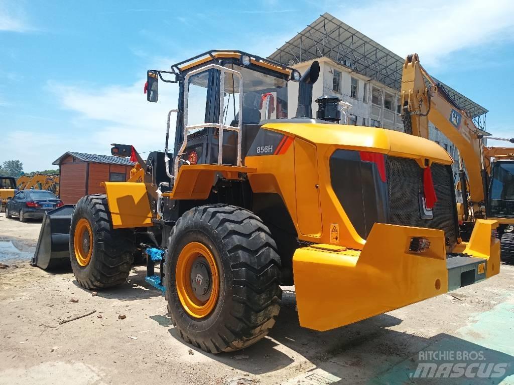 LiuGong 856 H Crawler excavators