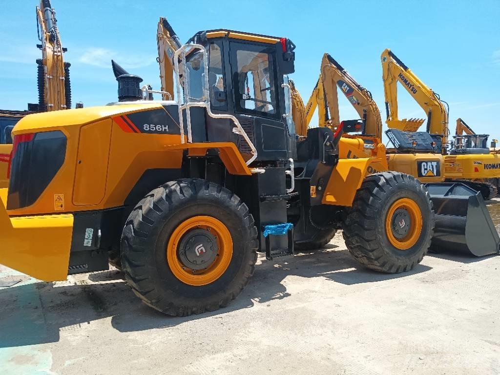 LiuGong 856 H Crawler excavators