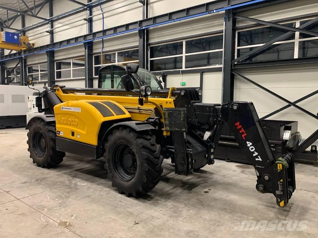 Haulotte HTL 4017 Telescopic handlers