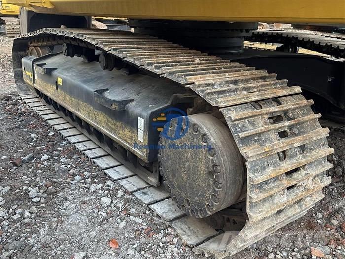 Komatsu PC 350-7 Crawler excavators