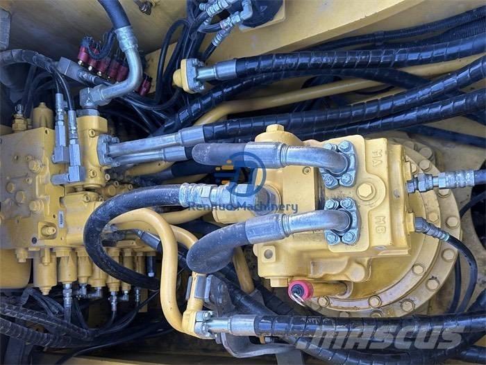 Komatsu PC 350-7 Crawler excavators