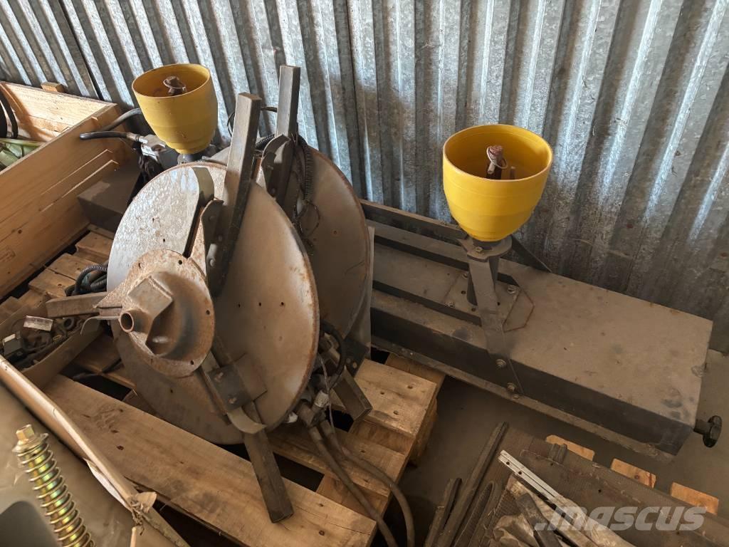 CLAAS Halmspreder Combine harvester accessories