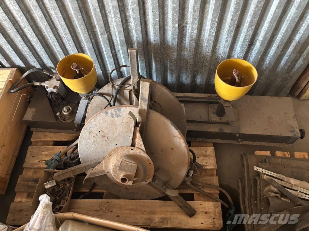 CLAAS Halmspreder Combine harvester accessories